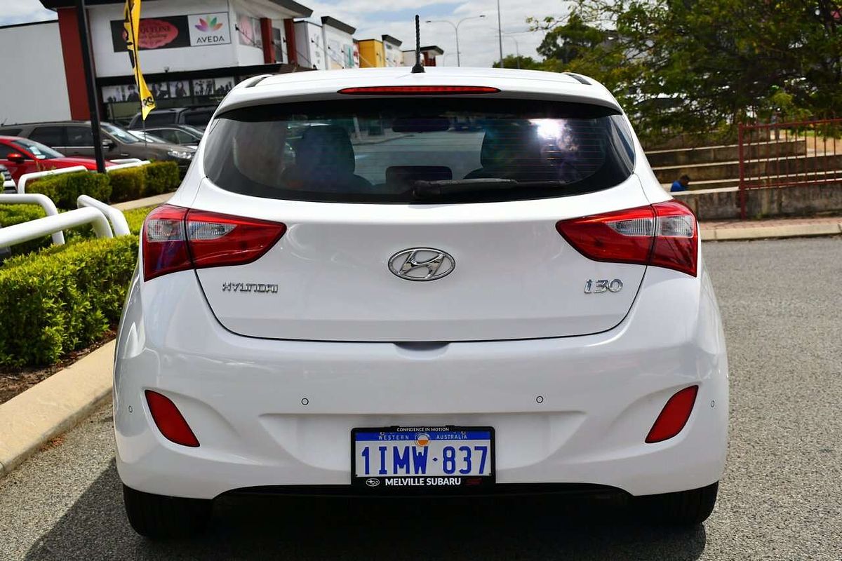2013 Hyundai i30 Active GD