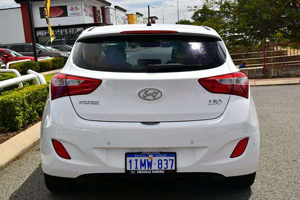 2013 Hyundai i30 Active GD