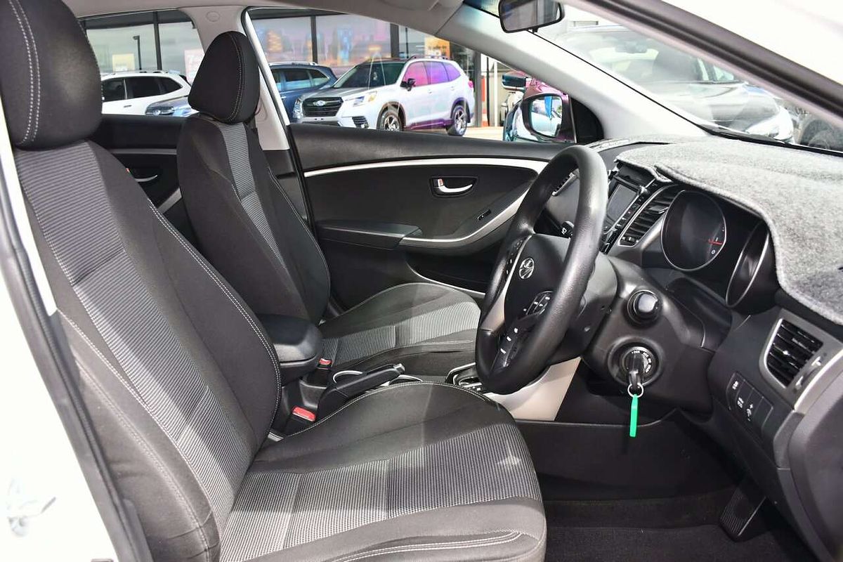 2013 Hyundai i30 Active GD