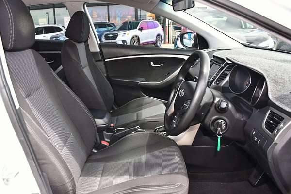 2013 Hyundai i30 Active GD