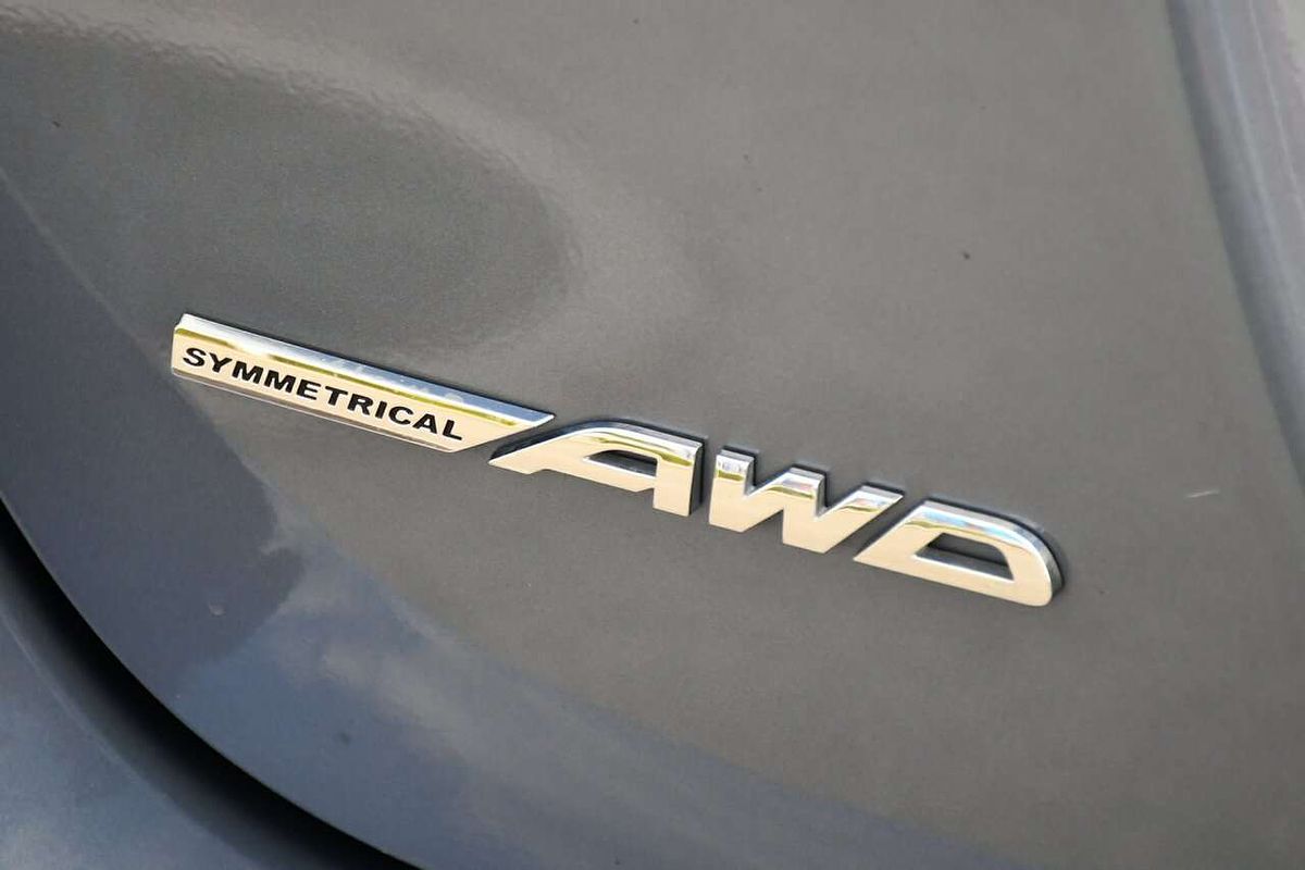 2018 Subaru Liberty 3.6R 6GEN
