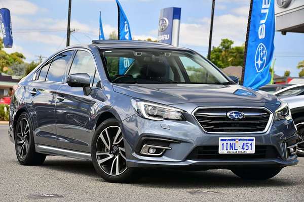 2018 Subaru Liberty 3.6R 6GEN
