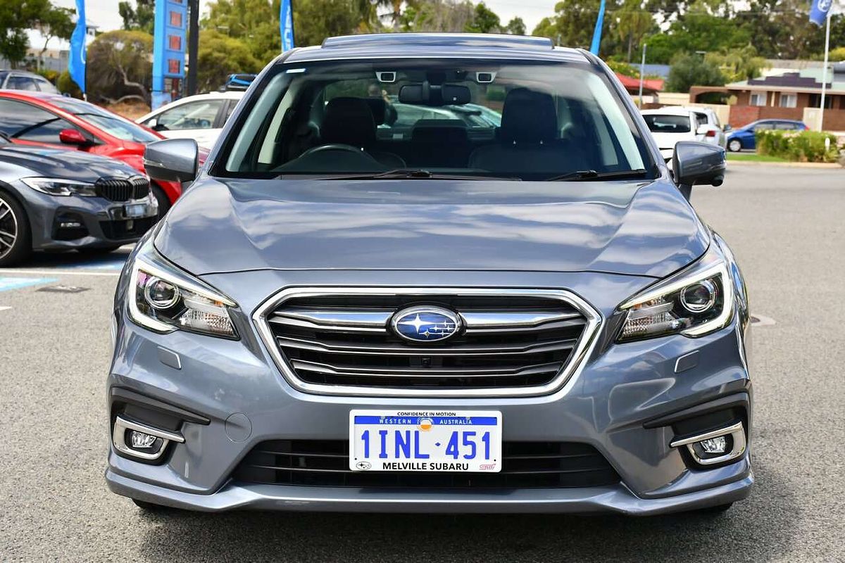 2018 Subaru Liberty 3.6R 6GEN