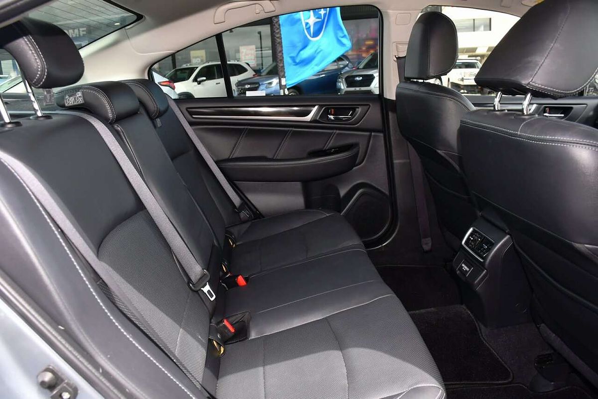 2018 Subaru Liberty 3.6R 6GEN