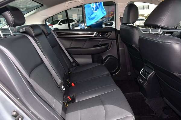 2018 Subaru Liberty 3.6R 6GEN
