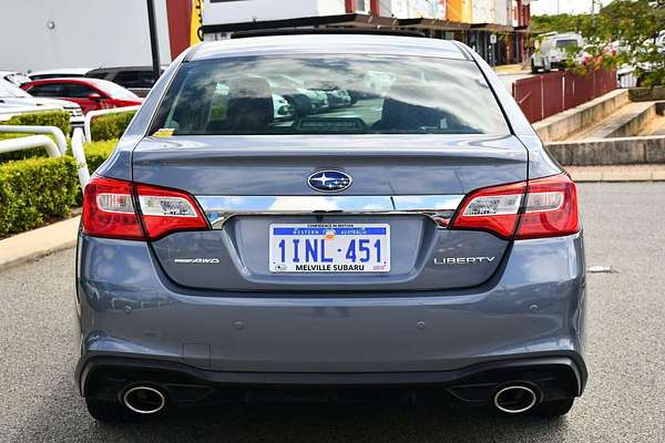 2018 Subaru Liberty 3.6R 6GEN