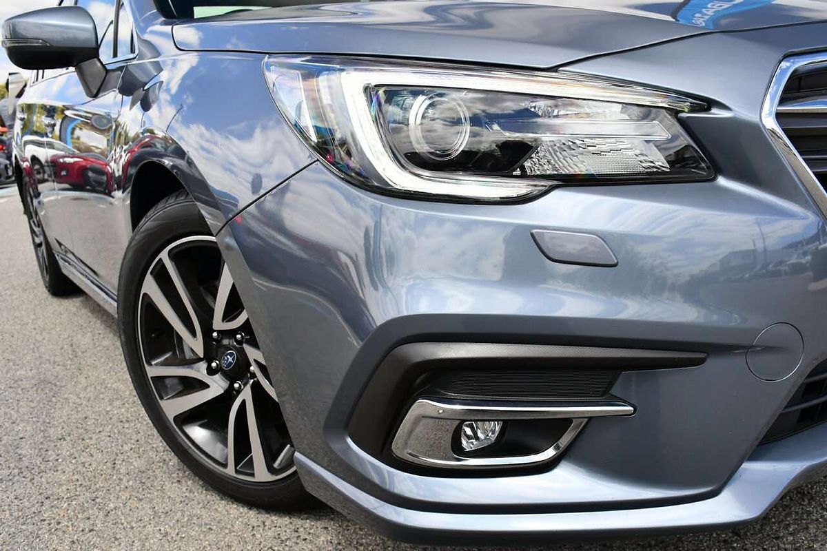 2018 Subaru Liberty 3.6R 6GEN