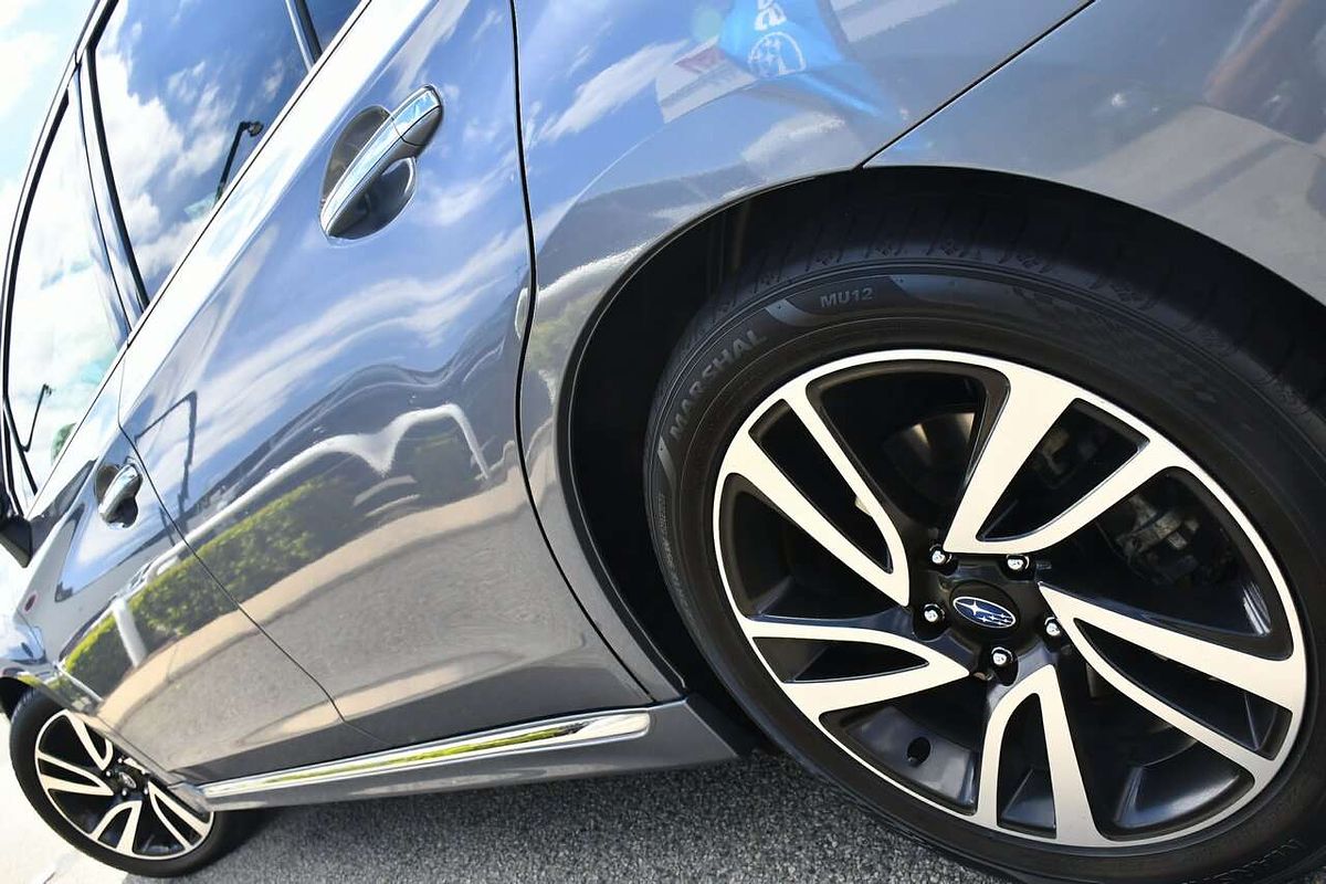 2018 Subaru Liberty 3.6R 6GEN