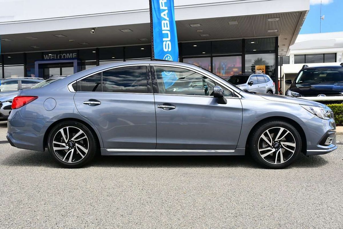 2018 Subaru Liberty 3.6R 6GEN