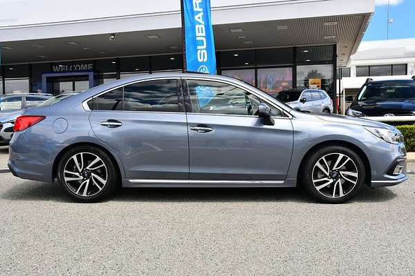 2018 Subaru Liberty 3.6R 6GEN