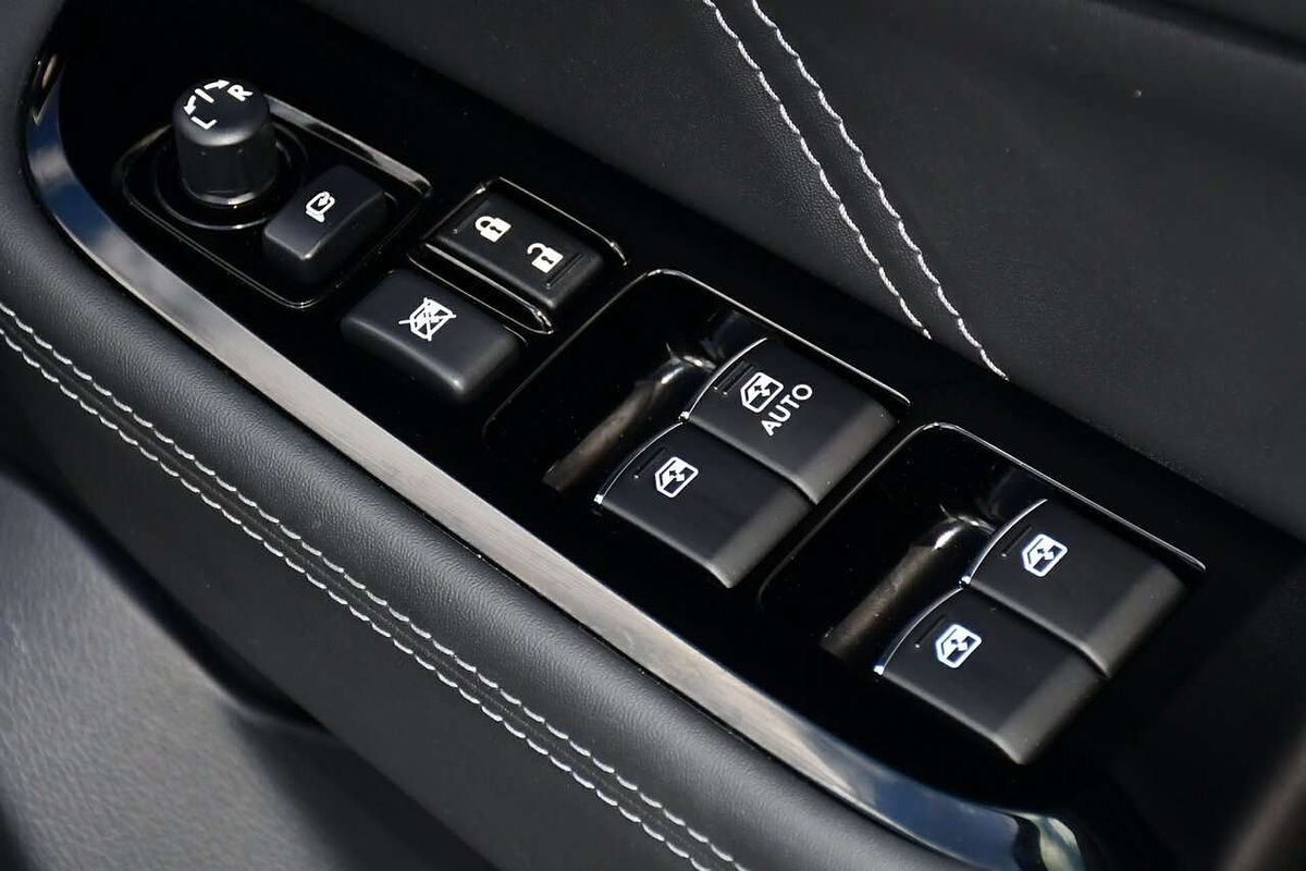 2018 Subaru Liberty 3.6R 6GEN