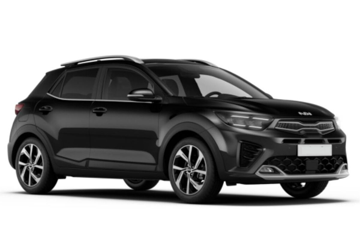 MY25 Kia Stonic CUV GT-Line Auto Wagon 
