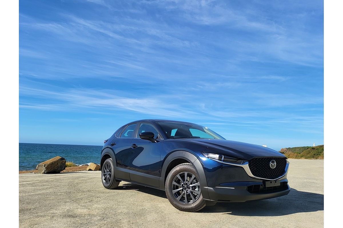 Mazda CX-30 E 6AUTO WAGON G20 PURE
