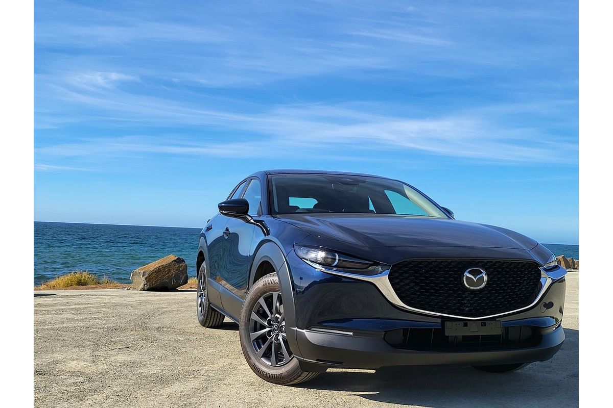 Mazda CX-30 E 6AUTO WAGON G20 PURE