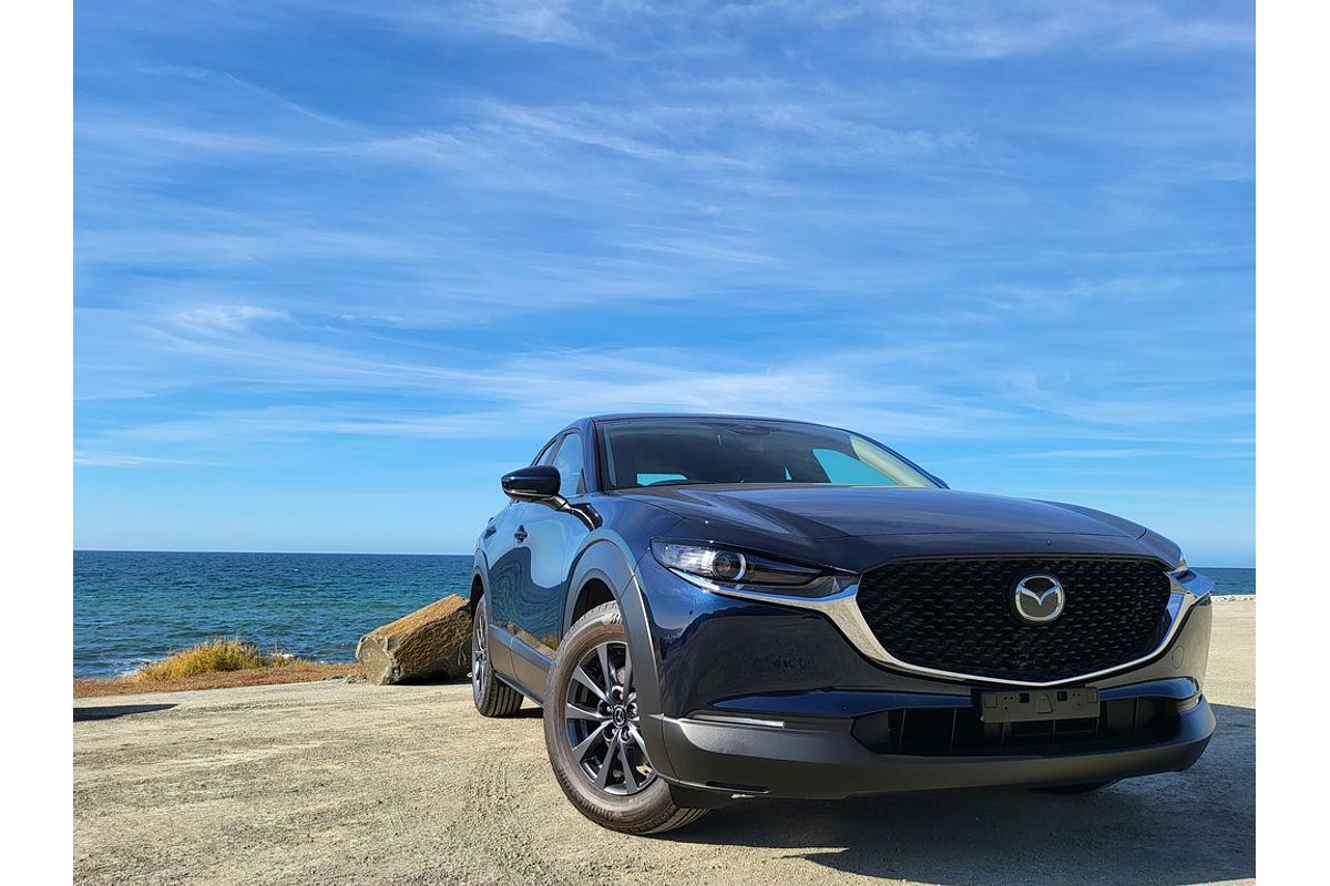 Mazda CX-30 E 6AUTO WAGON G20 PURE