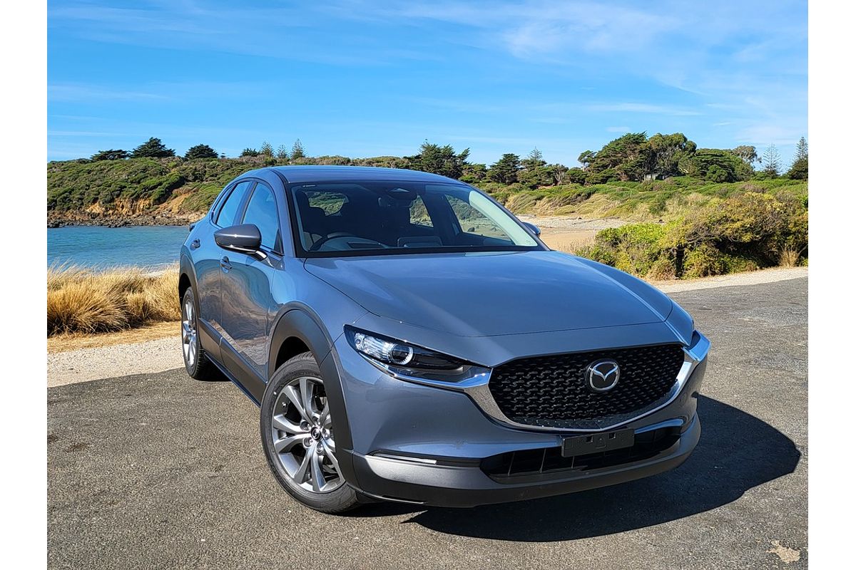 Mazda CX-30 E 6AUTO WAGON G20 EVOLVE