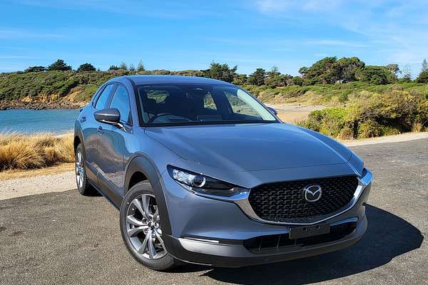 2024 Mazda CX-30 G20 Evolve DM Series