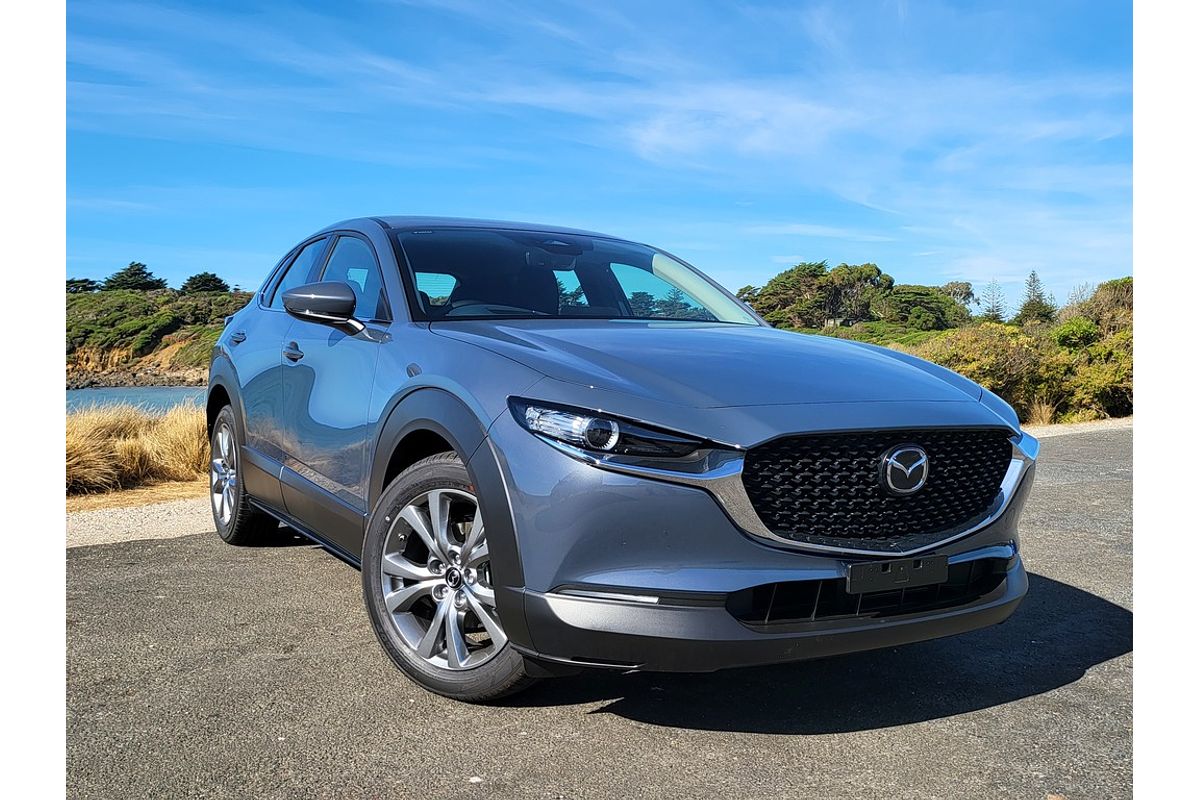 Mazda CX-30 E 6AUTO WAGON G20 EVOLVE
