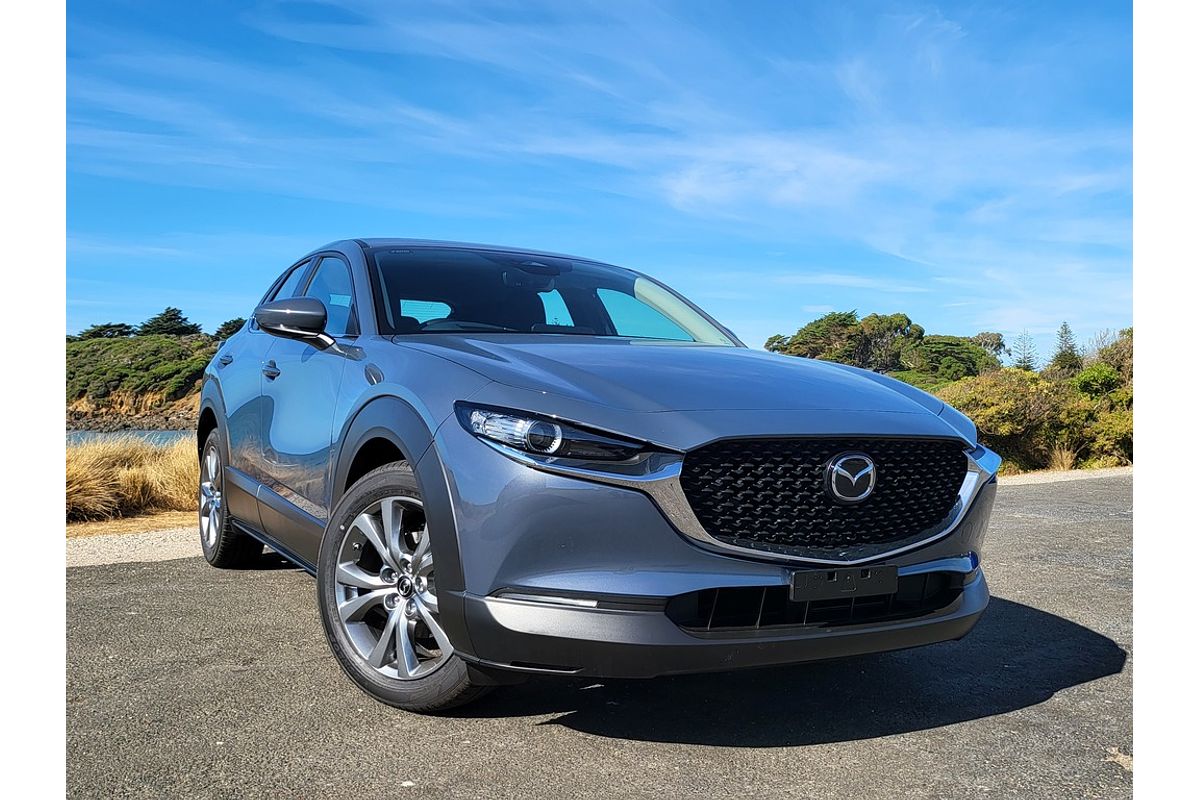Mazda CX-30 E 6AUTO WAGON G20 EVOLVE