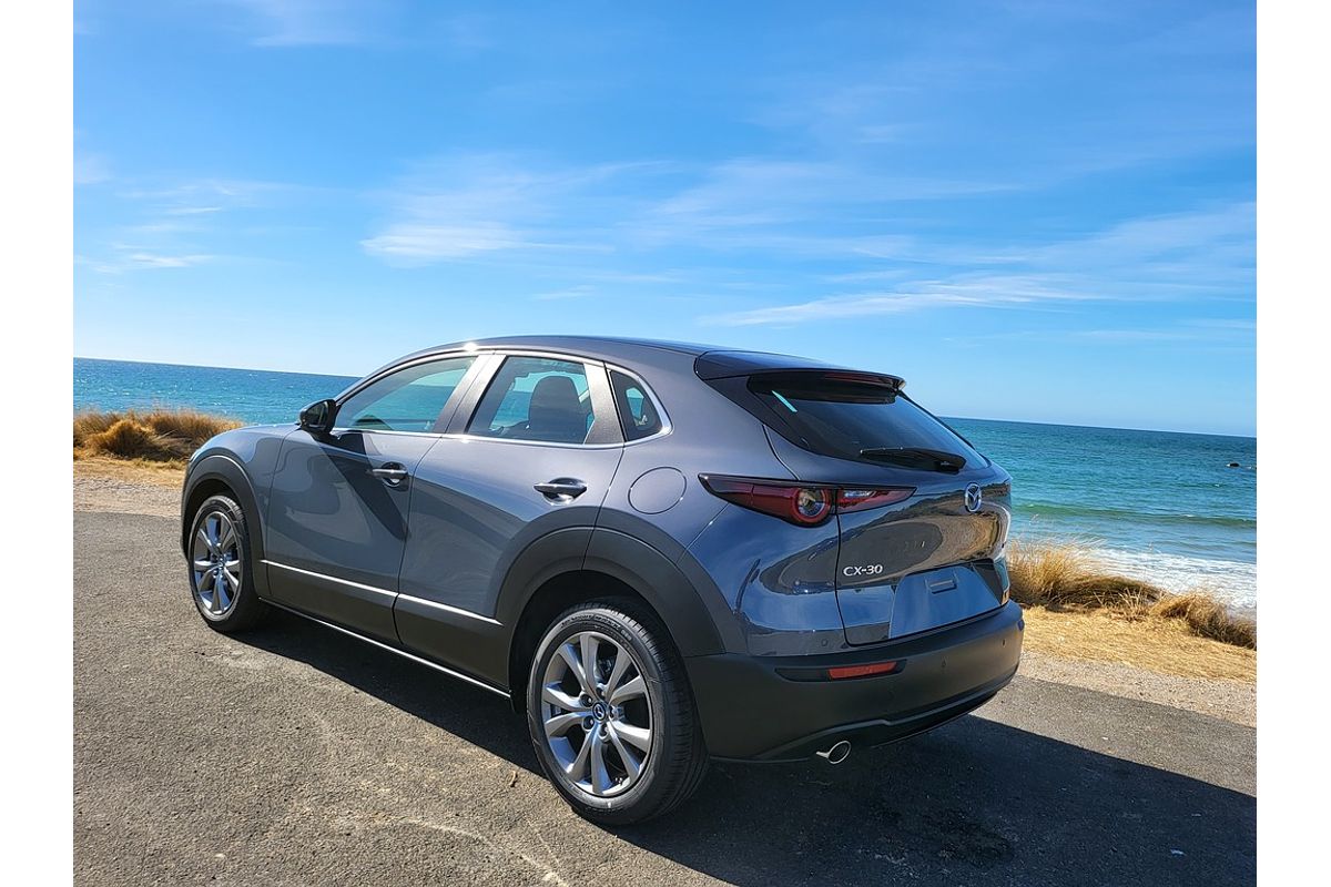 2024 Mazda CX-30 G20 Evolve DM Series