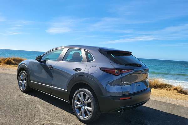 2024 Mazda CX-30 G20 Evolve DM Series