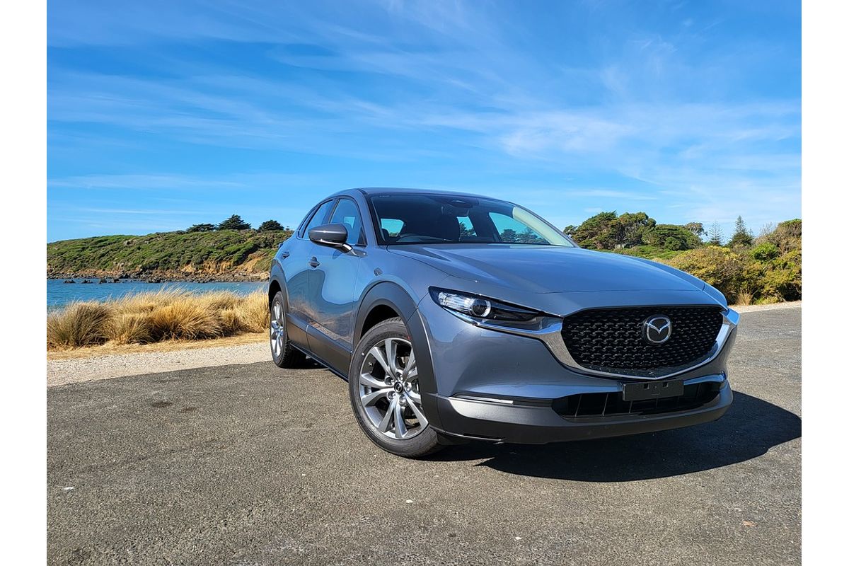 Mazda CX-30 E 6AUTO WAGON G20 EVOLVE