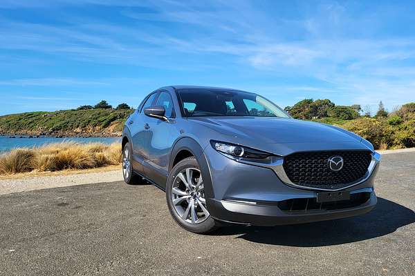 2024 Mazda CX-30 G20 Evolve DM Series