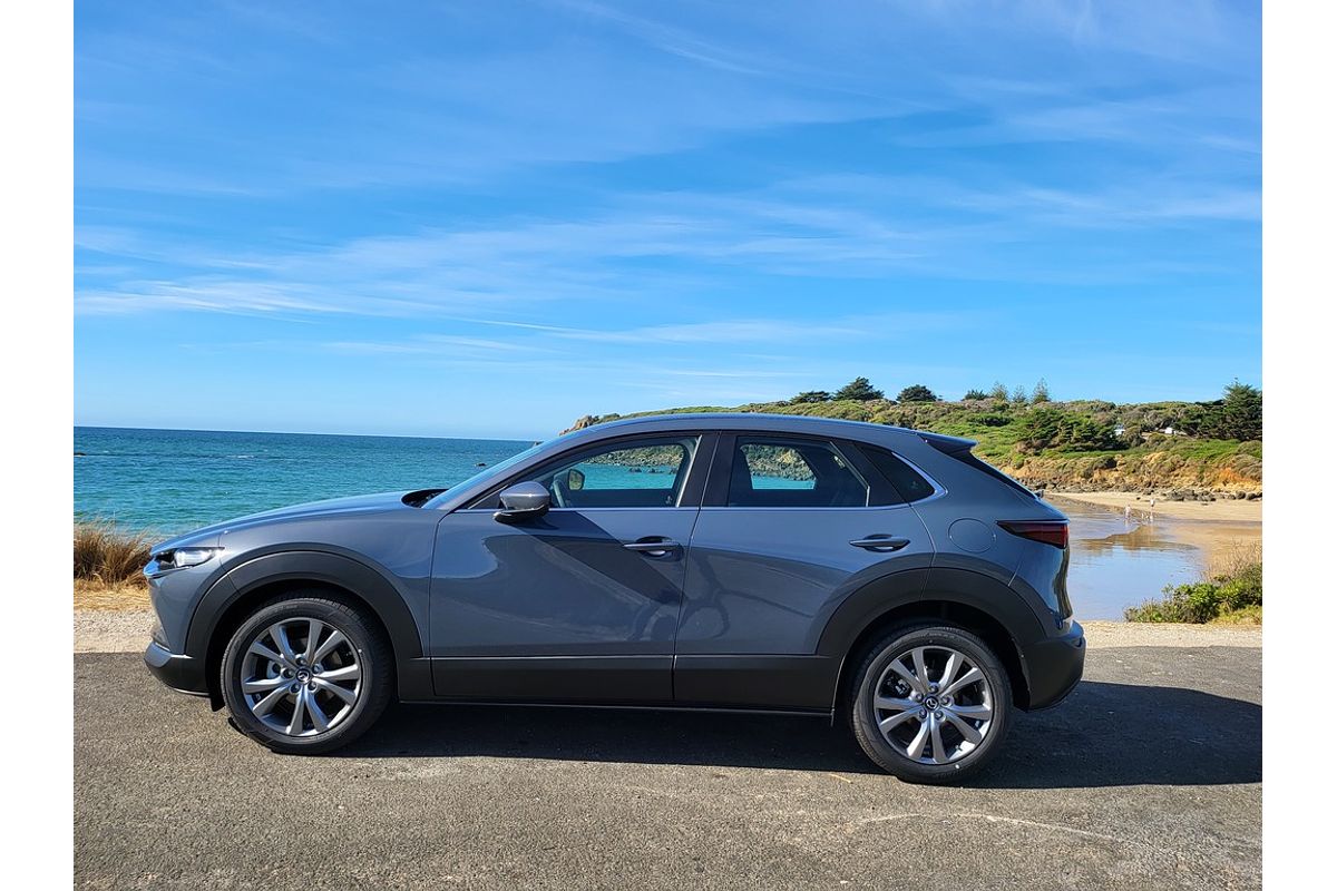 Mazda CX-30 E 6AUTO WAGON G20 EVOLVE