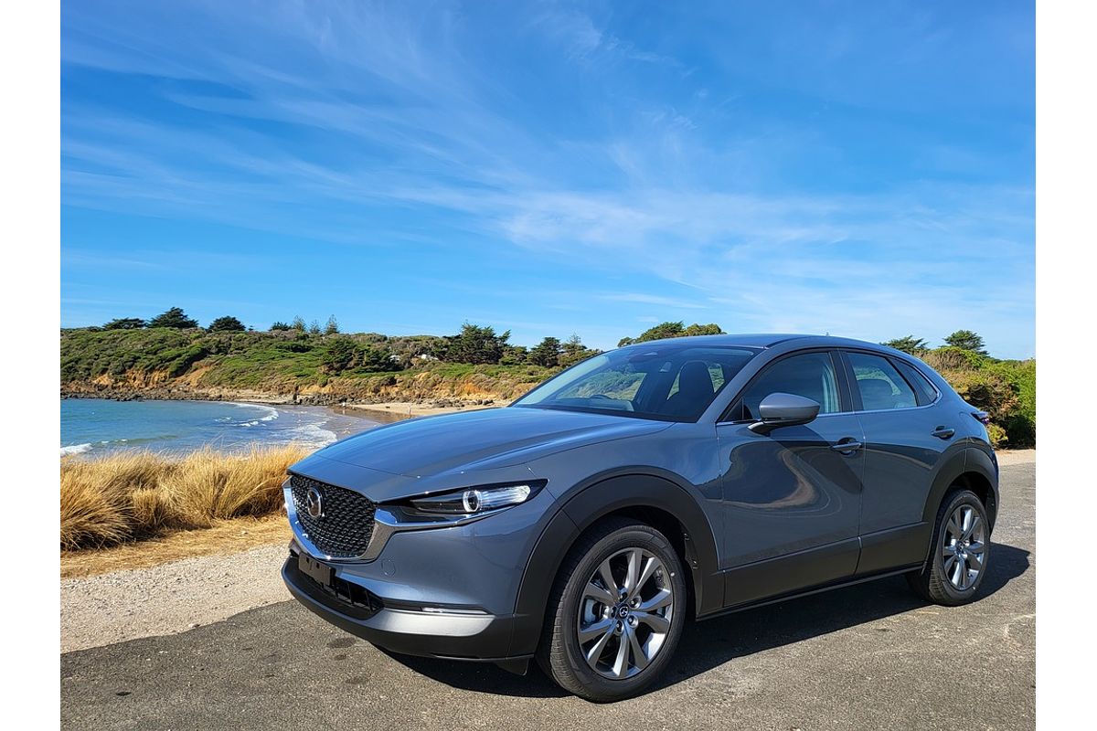 Mazda CX-30 E 6AUTO WAGON G20 EVOLVE