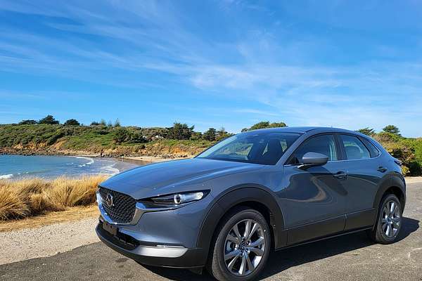 2024 Mazda CX-30 G20 Evolve DM Series