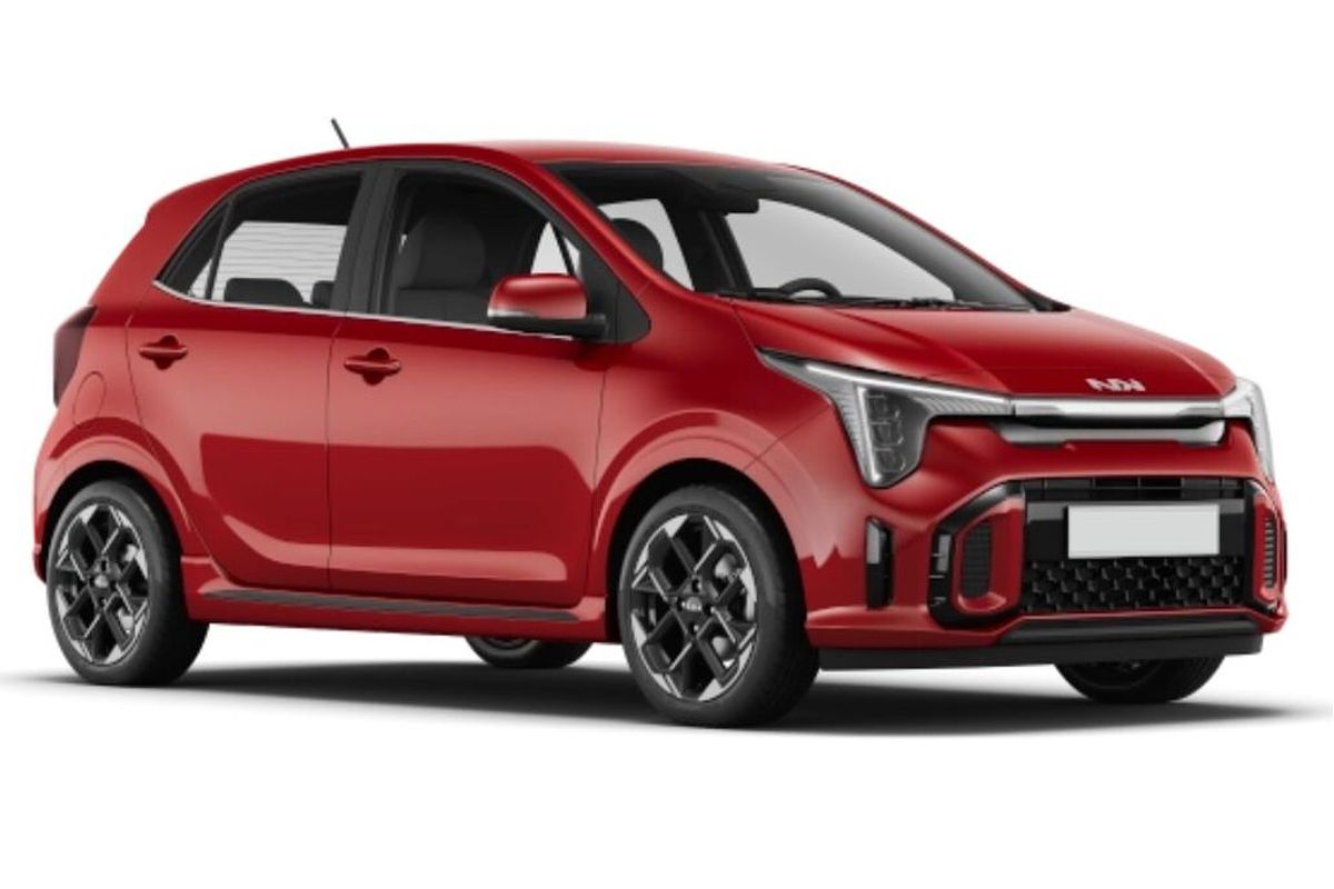 MY25 Kia Picanto GT-Line Auto Hatch