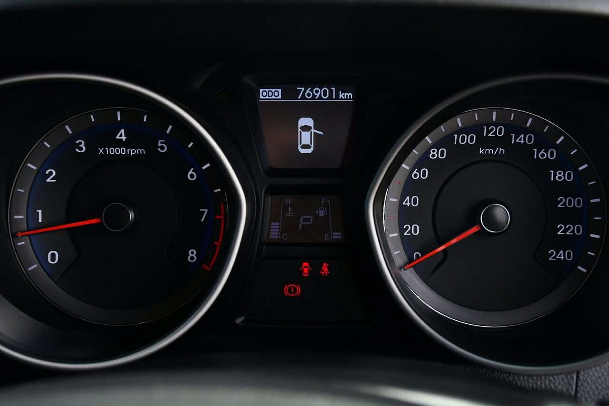 2016 Hyundai i30 Active GD4 Series II