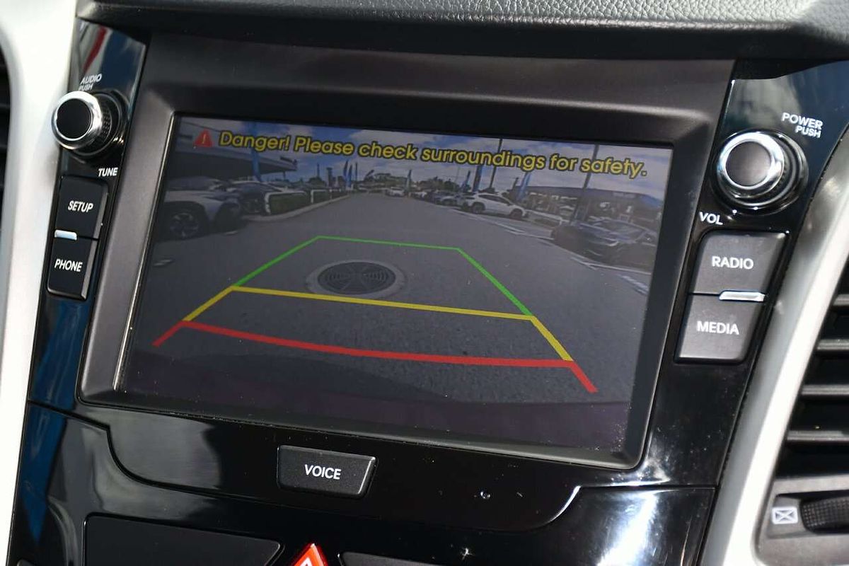2016 Hyundai i30 Active GD4 Series II