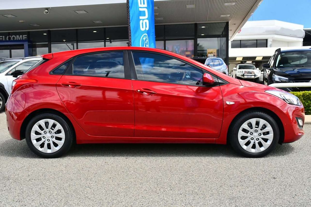 2016 Hyundai i30 Active GD4 Series II