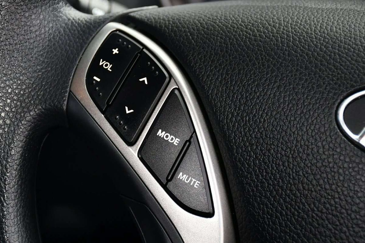 2016 Hyundai i30 Active GD4 Series II