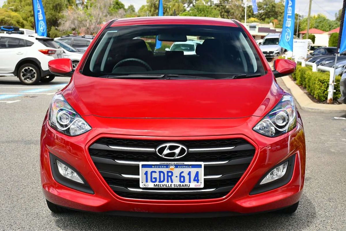 2016 Hyundai i30 Active GD4 Series II