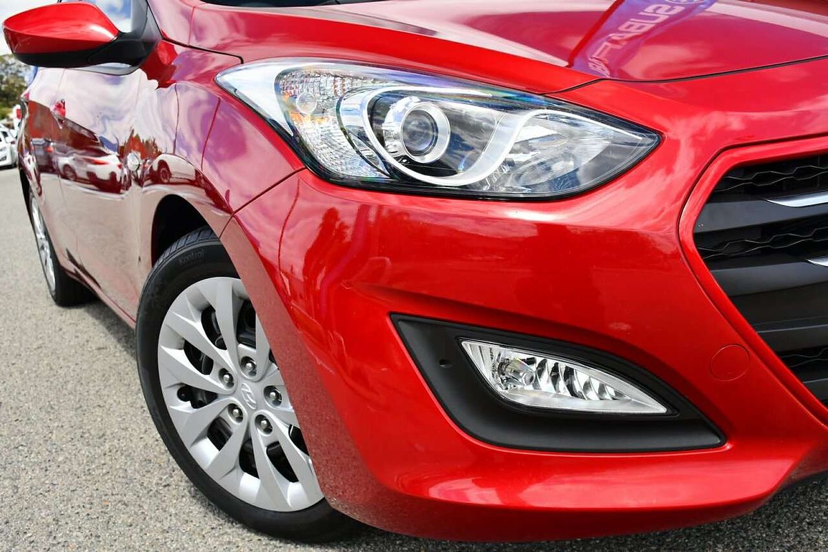 2016 Hyundai i30 Active GD4 Series II