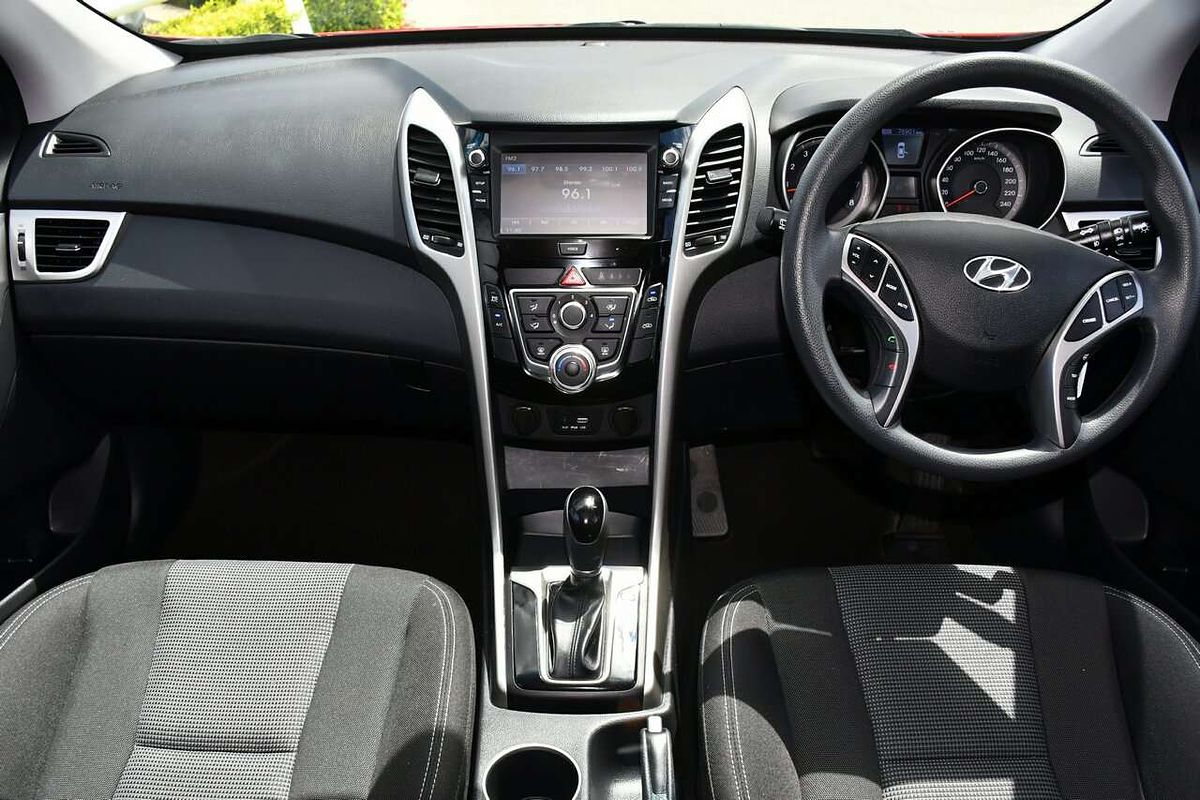 2016 Hyundai i30 Active GD4 Series II