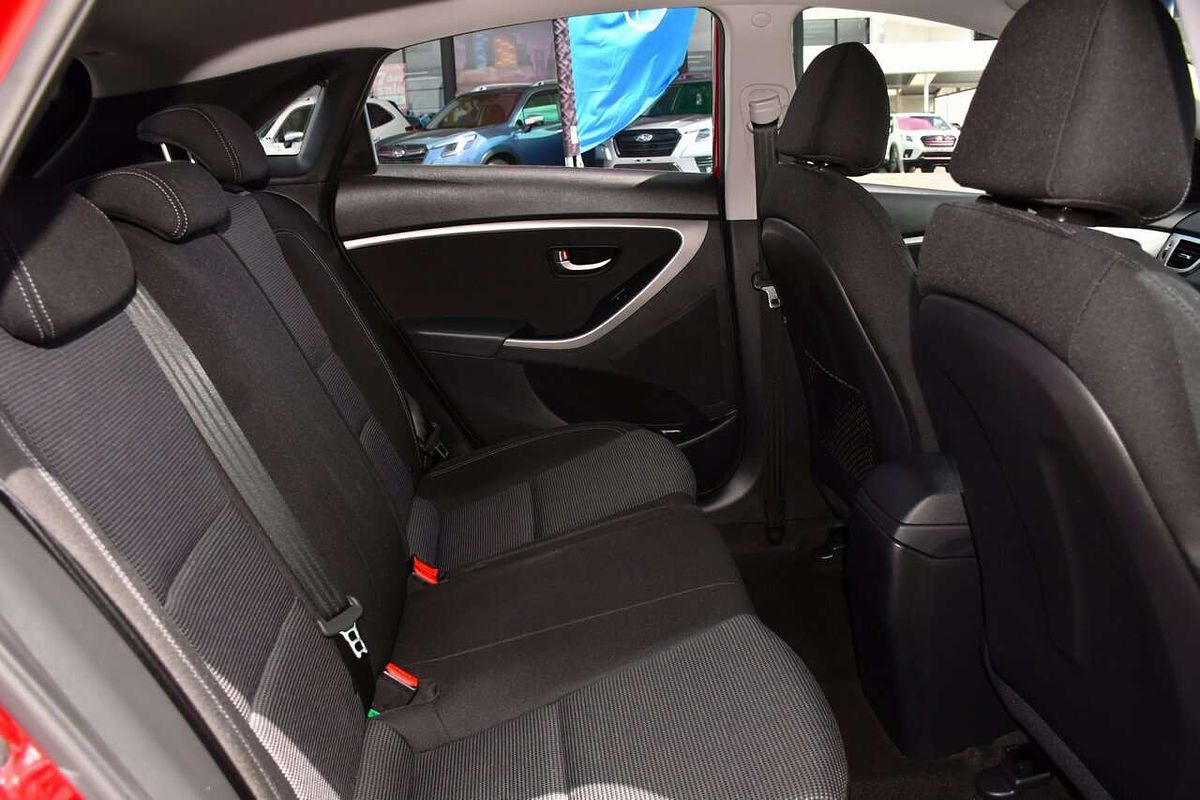 2016 Hyundai i30 Active GD4 Series II
