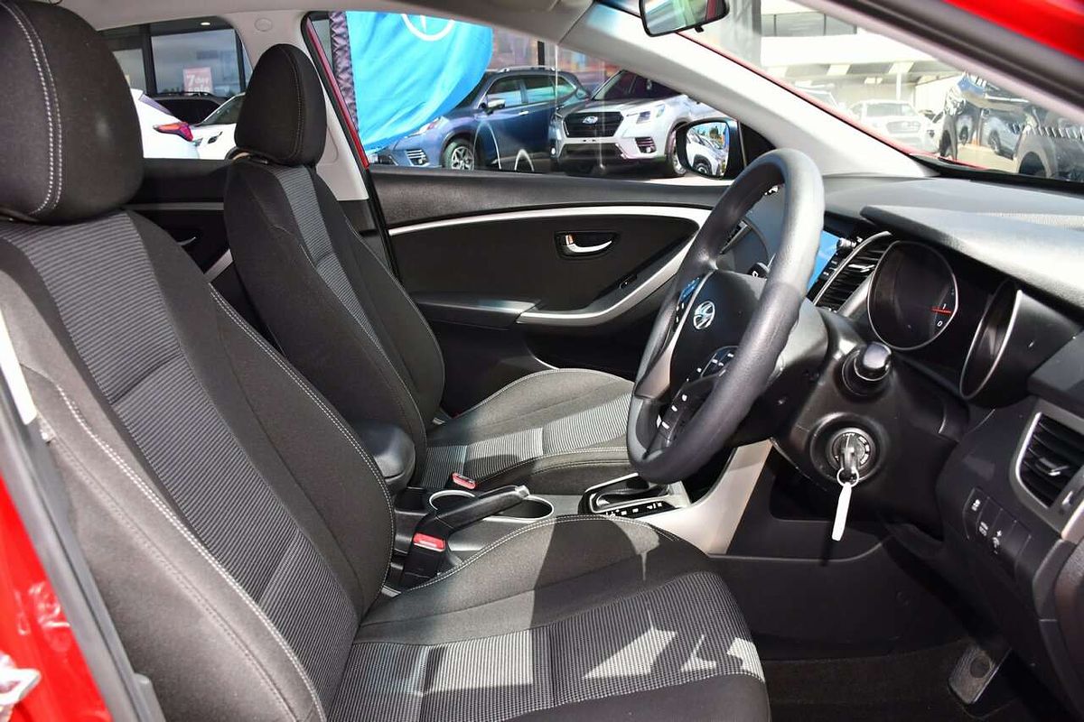 2016 Hyundai i30 Active GD4 Series II