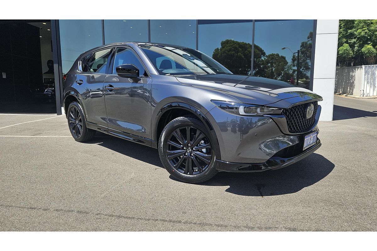 2024 Mazda CX-5 G35 GT SP KF Series