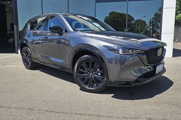 2024 Mazda CX-5 G35 GT SP KF Series