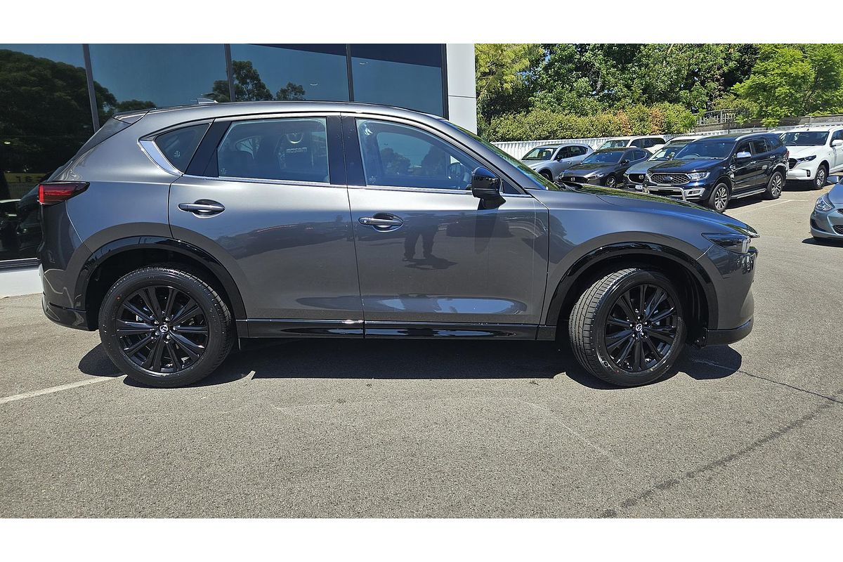 2024 Mazda CX-5 G35 GT SP KF Series