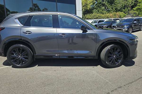 2024 Mazda CX-5 G35 GT SP KF Series