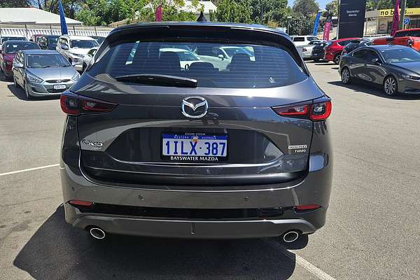 2024 Mazda CX-5 G35 GT SP KF Series