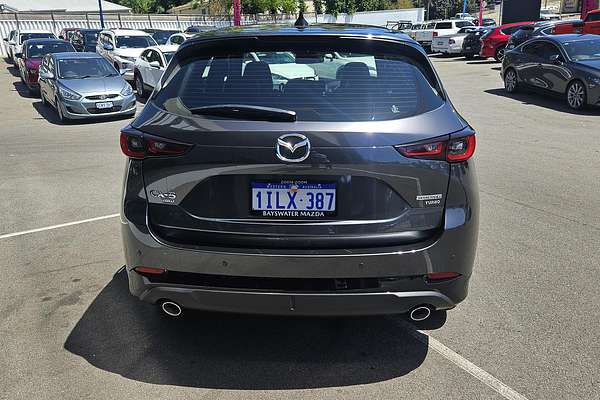 2024 Mazda CX-5 G35 GT SP KF Series