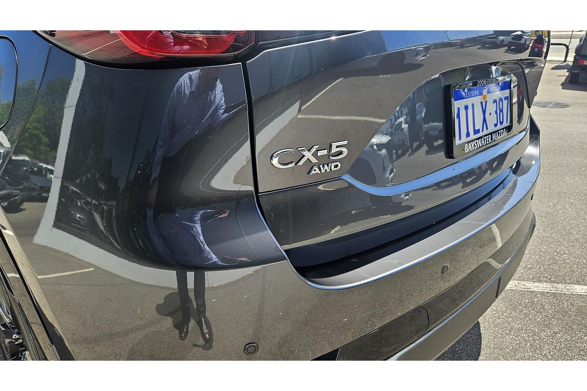 2024 Mazda CX-5 G35 GT SP KF Series