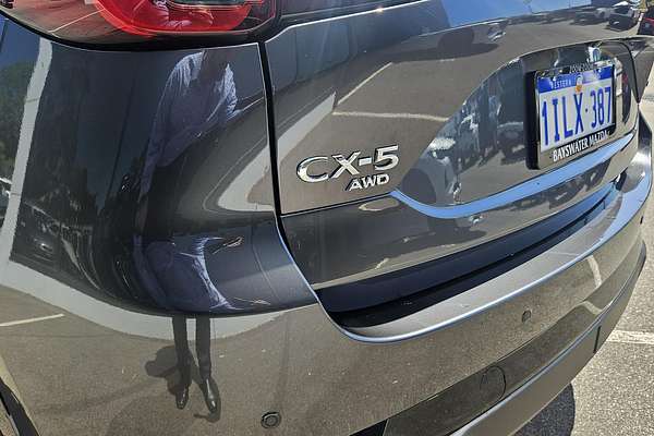 2024 Mazda CX-5 G35 GT SP KF Series