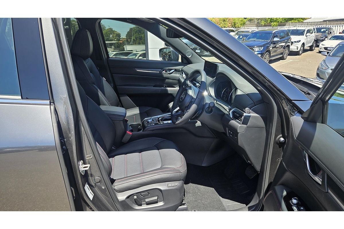 2024 Mazda CX-5 G35 GT SP KF Series
