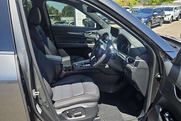 2024 Mazda CX-5 G35 GT SP KF Series